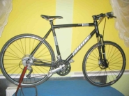 STEVENS Cross X-8 Disc